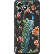 Прозорий чохол BoxFace Oukitel C53 Pavlin