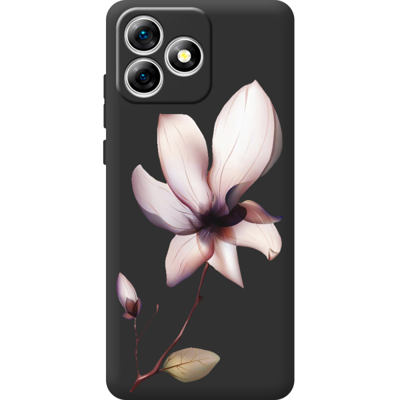 Прозорий чохол BoxFace Oukitel C53 Magnolia