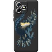 Прозорий чохол BoxFace Oukitel C53 Eagle