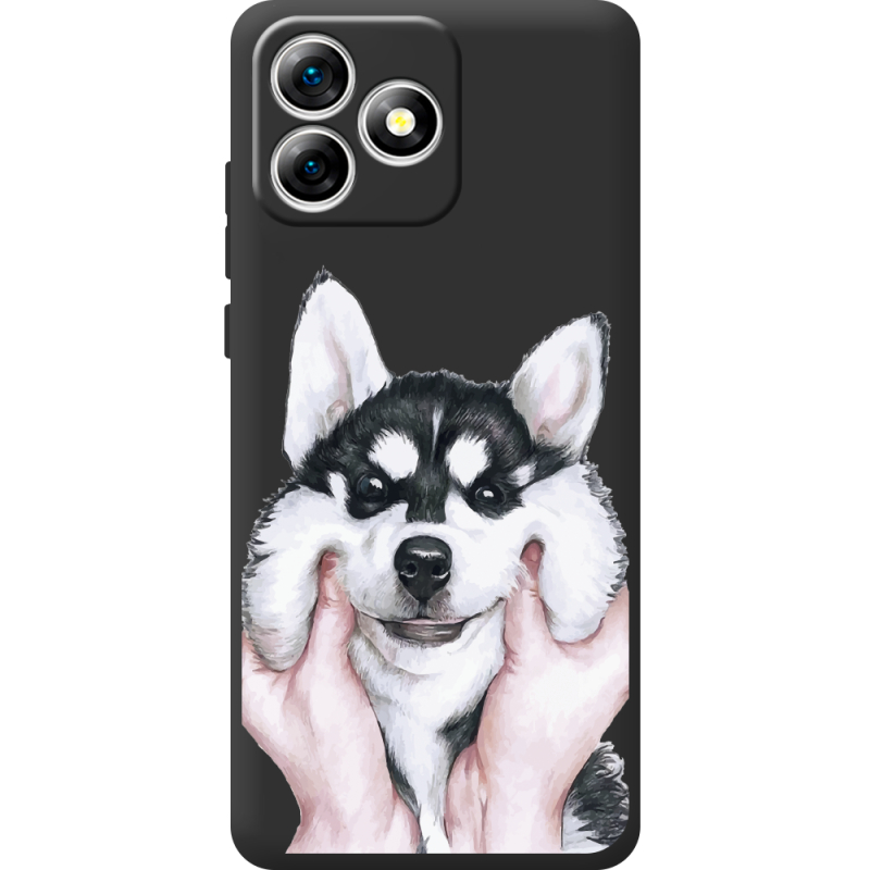 Прозорий чохол BoxFace Oukitel C53 Husky
