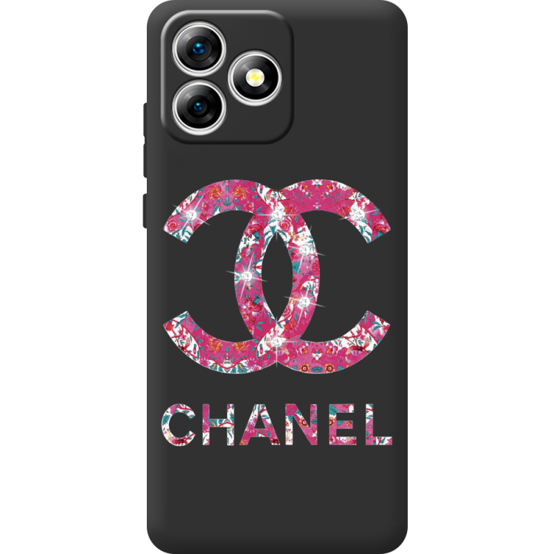 Чохол зі стразами Oukitel C53 