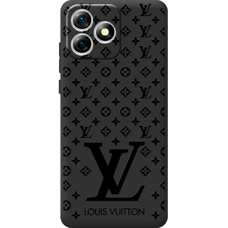 Чорний чохол BoxFace Oukitel C53 LV Style