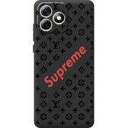 Чорний чохол BoxFace Oukitel C53 Style S