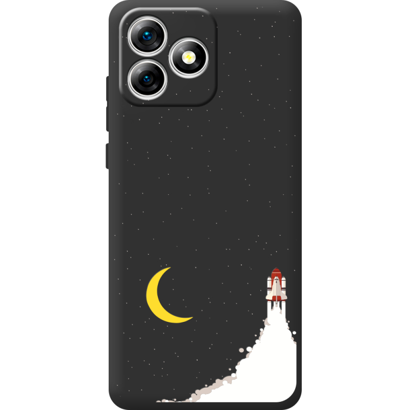 Чорний чохол BoxFace Oukitel C53 Meet The Stars