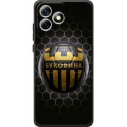 Чорний чохол BoxFace Oukitel C53 