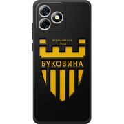 Чорний чохол BoxFace Oukitel C53 