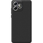 Чорний чохол BoxFace Oukitel C53 Black Barrels