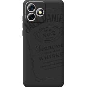 Чорний чохол BoxFace Oukitel C53 JD