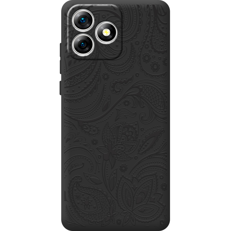 Чорний чохол BoxFace Oukitel C53 