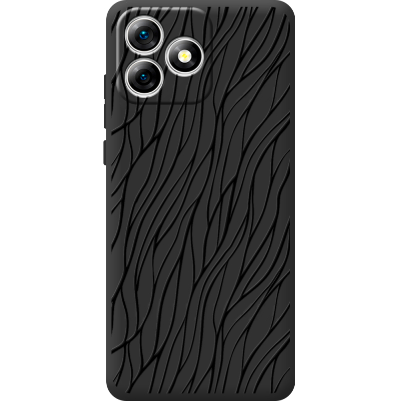 Чорний чохол BoxFace Oukitel C53 