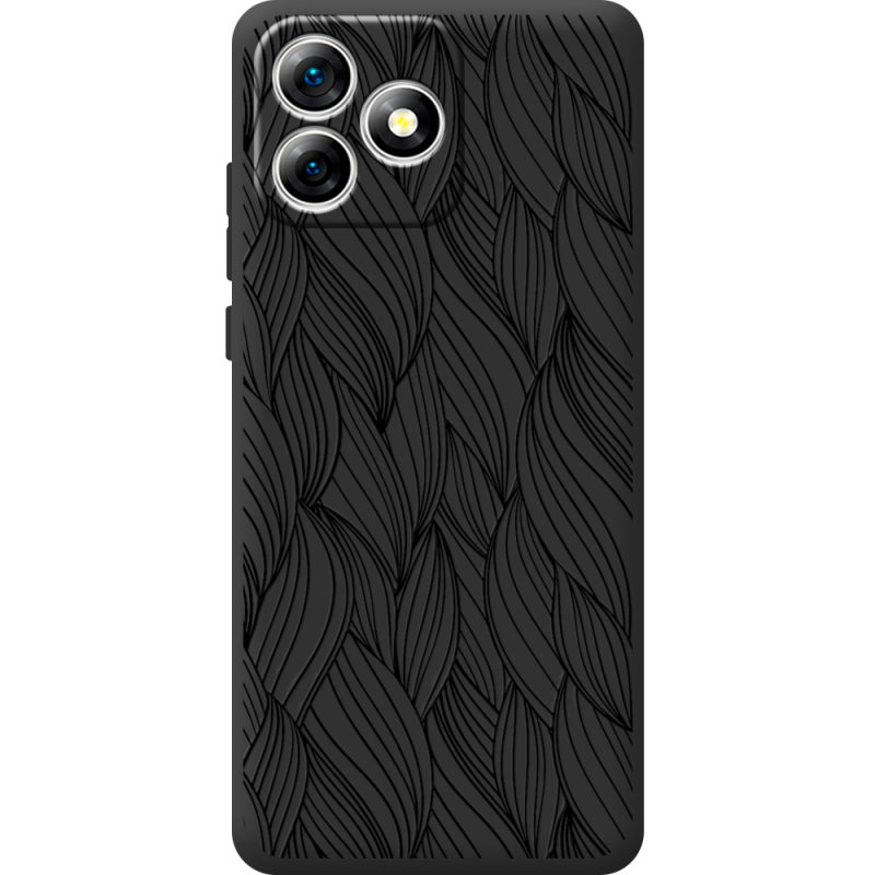 Чорний чохол BoxFace Oukitel C53 