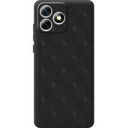 Чорний чохол BoxFace Oukitel C53 