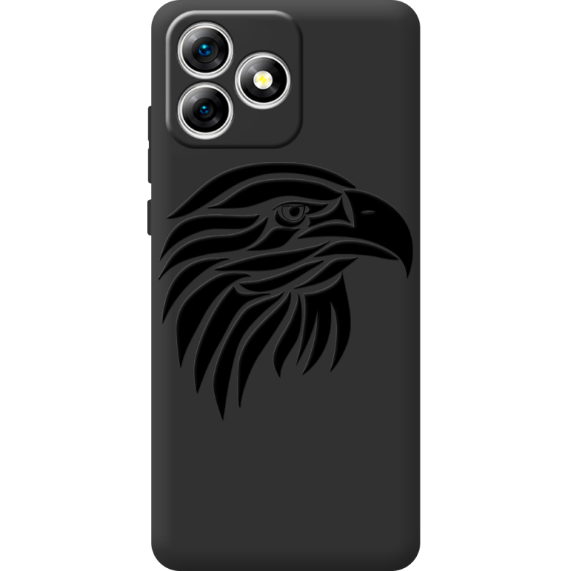 Чорний чохол BoxFace Oukitel C53 Eagle