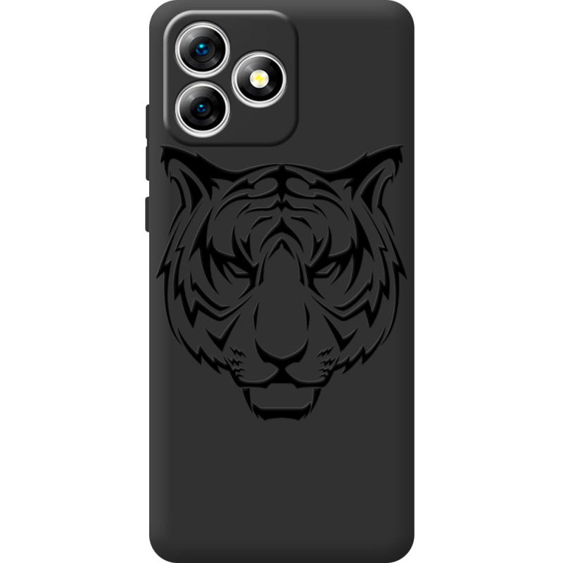 Чорний чохол BoxFace Oukitel C53 Tiger