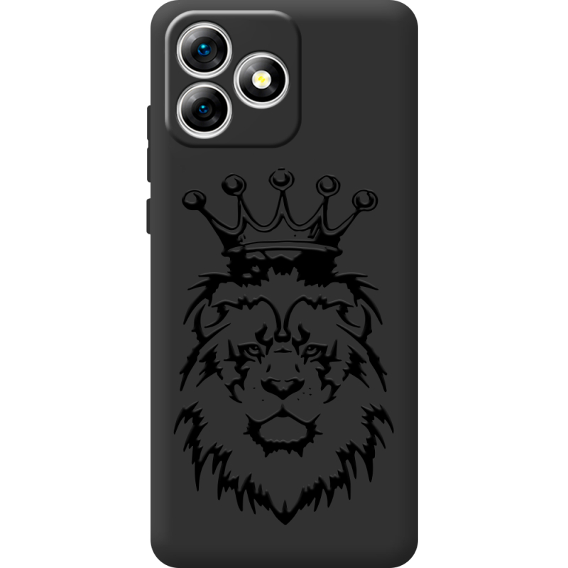 Чорний чохол BoxFace Oukitel C53 