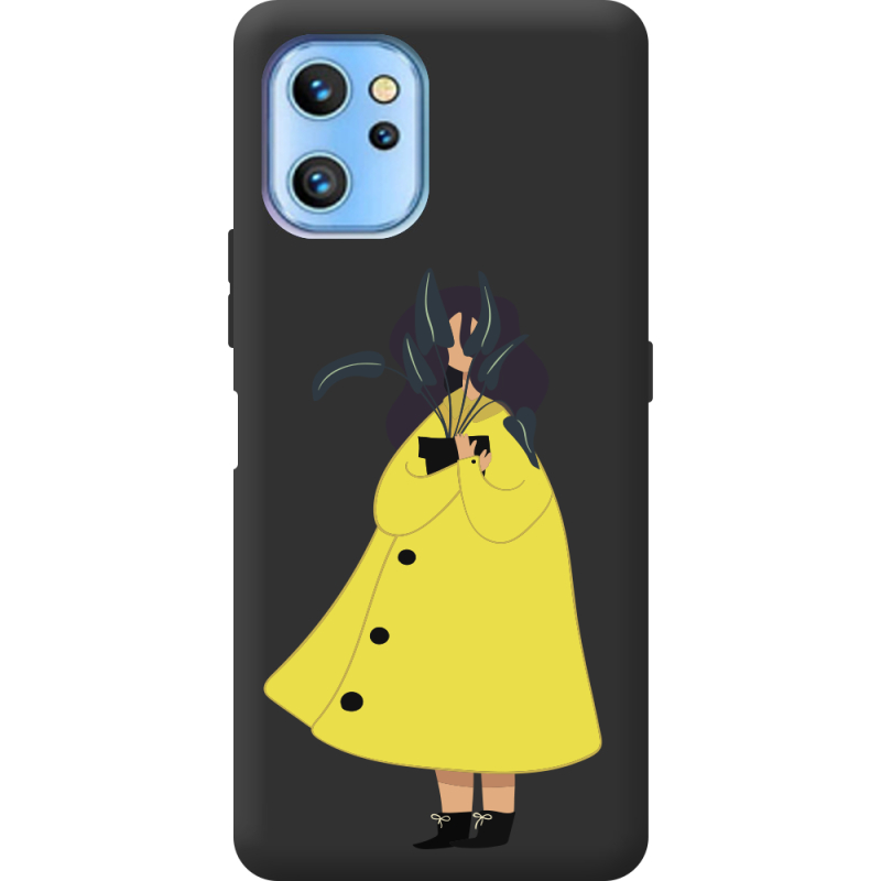 Прозрачный чехол BoxFace Umidigi A13 / A13 Pro Just a Girl