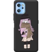 Прозрачный чехол BoxFace Umidigi A13 / A13 Pro Winter Morning Girl