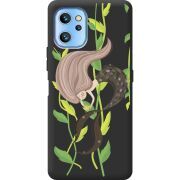 Прозрачный чехол BoxFace Umidigi A13 / A13 Pro Cute Mermaid