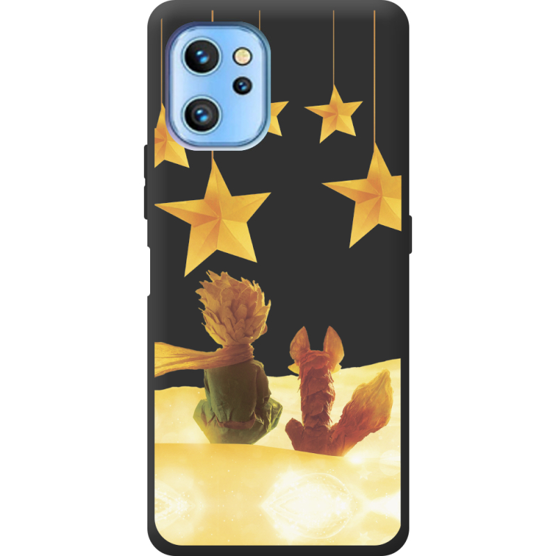 Прозрачный чехол BoxFace Umidigi A13 / A13 Pro Little Prince