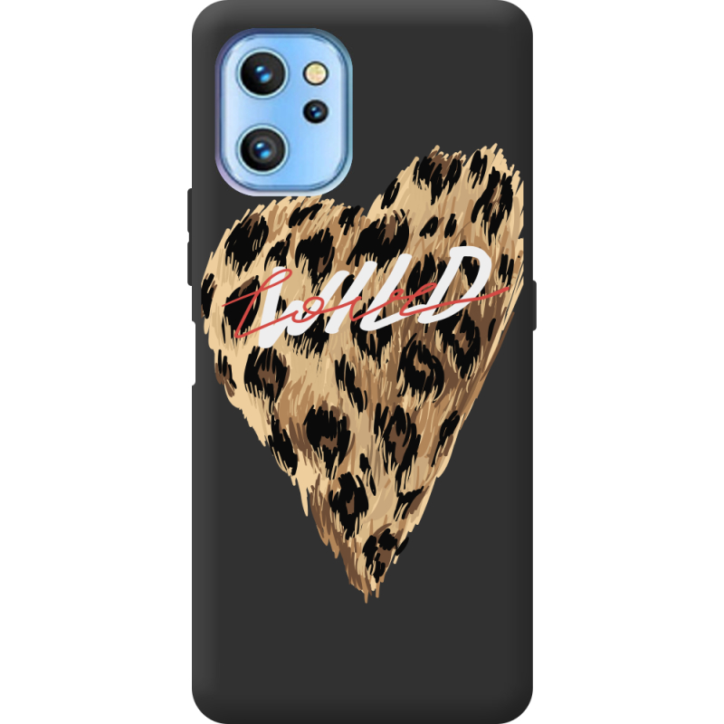 Прозрачный чехол BoxFace Umidigi A13 / A13 Pro Wild Love