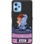 Прозрачный чехол BoxFace Umidigi A13 / A13 Pro Boss Babe