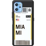 Прозрачный чехол BoxFace Umidigi A13 / A13 Pro Ticket Miami