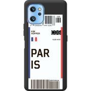 Прозрачный чехол BoxFace Umidigi A13 / A13 Pro Ticket Paris