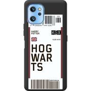 Прозрачный чехол BoxFace Umidigi A13 / A13 Pro Ticket Hogwarts