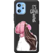 Прозрачный чехол BoxFace Umidigi A13 / A13 Pro It's Gonna Be OK