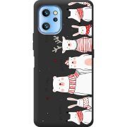 Прозрачный чехол BoxFace Umidigi A13 / A13 Pro The Friendly Beasts