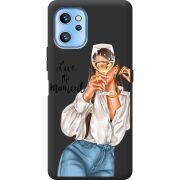 Прозрачный чехол BoxFace Umidigi A13 / A13 Pro Live The Moment