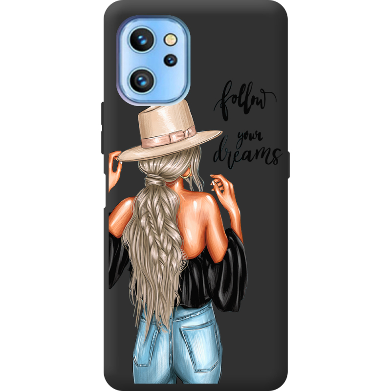 Прозрачный чехол BoxFace Umidigi A13 / A13 Pro Follow Your Dreams