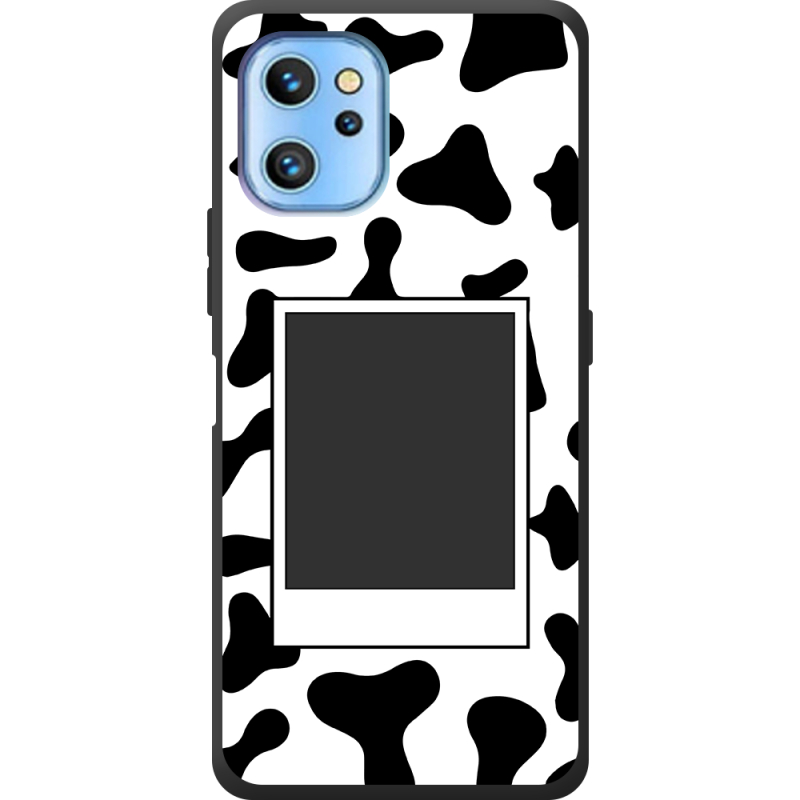 Прозрачный чехол BoxFace Umidigi A13 / A13 Pro Cow