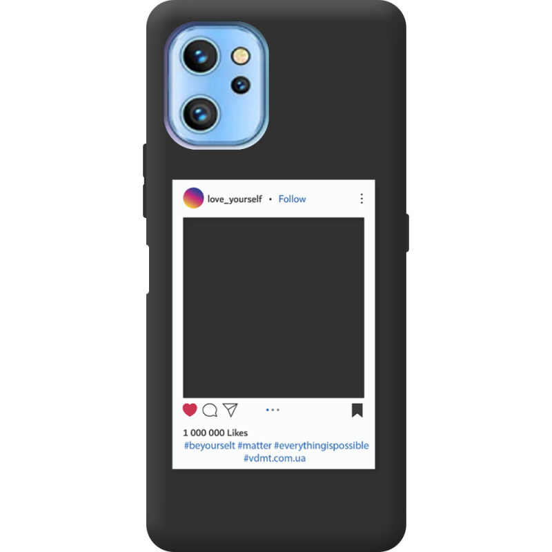 Прозрачный чехол BoxFace Umidigi A13 / A13 Pro Insta