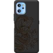 Прозрачный чехол BoxFace Umidigi A13 / A13 Pro Chinese Dragon