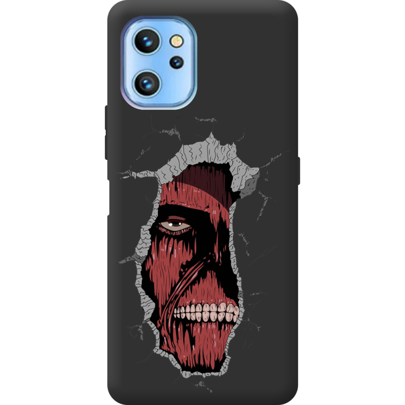 Прозрачный чехол BoxFace Umidigi A13 / A13 Pro Нападение Титана