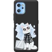 Прозрачный чехол BoxFace Umidigi A13 / A13 Pro Cat Style