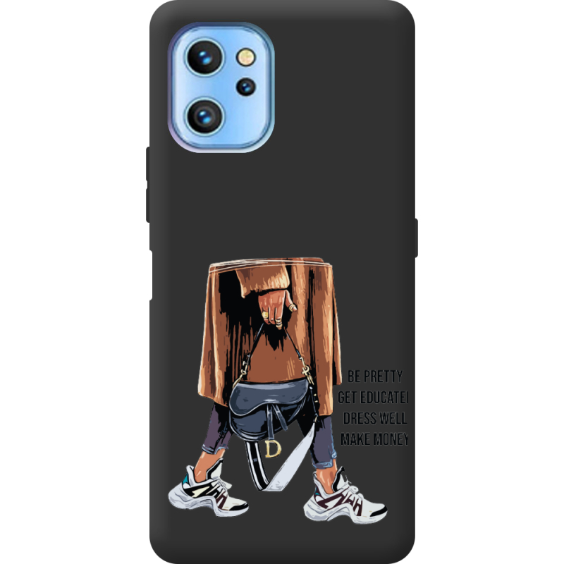 Прозрачный чехол BoxFace Umidigi A13 / A13 Pro Motivation