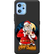 Прозрачный чехол BoxFace Umidigi A13 / A13 Pro Cool Santa