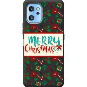 Прозрачный чехол BoxFace Umidigi A13 / A13 Pro Vintage Christmas Pattern