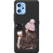 Прозрачный чехол BoxFace Umidigi A13 / A13 Pro love is in the air