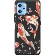 Прозрачный чехол BoxFace Umidigi A13 / A13 Pro Japanese Koi Fish