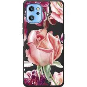 Прозрачный чехол BoxFace Umidigi A13 / A13 Pro Rose