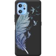 Прозрачный чехол BoxFace Umidigi A13 / A13 Pro Feather