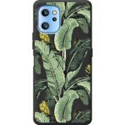 Прозрачный чехол BoxFace Umidigi A13 / A13 Pro Banana Leaves