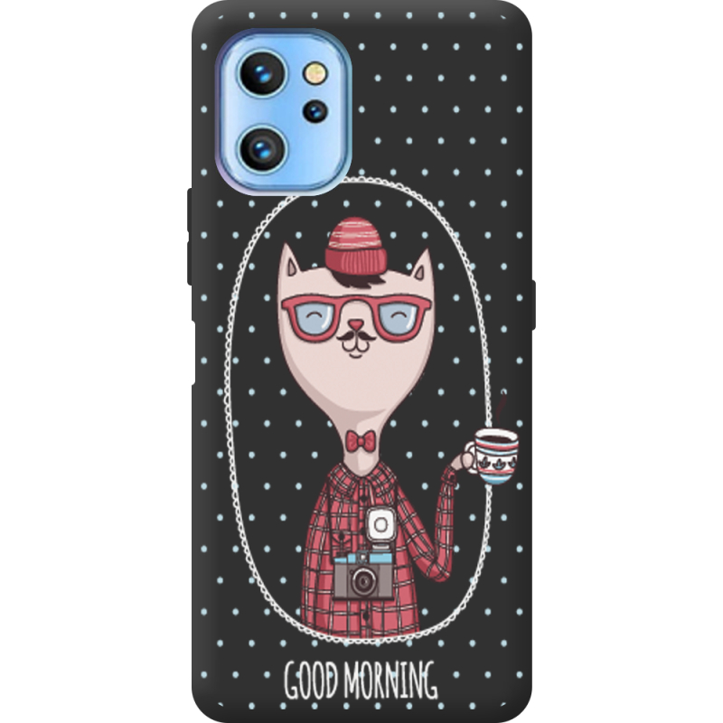 Прозрачный чехол BoxFace Umidigi A13 / A13 Pro Good Morning