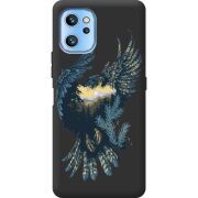 Прозрачный чехол BoxFace Umidigi A13 / A13 Pro Eagle