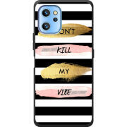 Чехол BoxFace Umidigi A13 / A13 Pro Dont Kill My Vibe