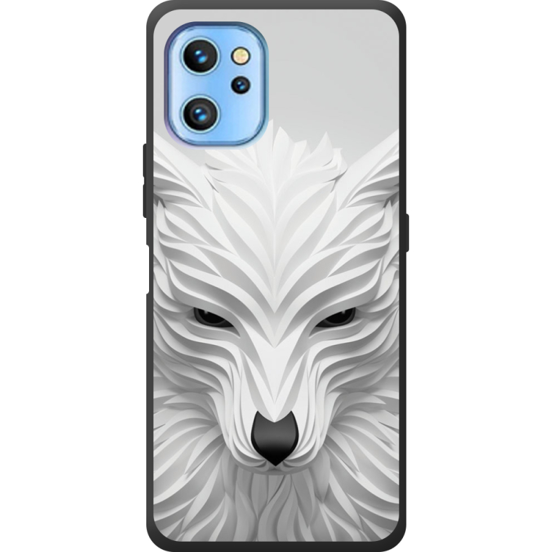 Чехол BoxFace Umidigi A13 / A13 Pro White Wolf