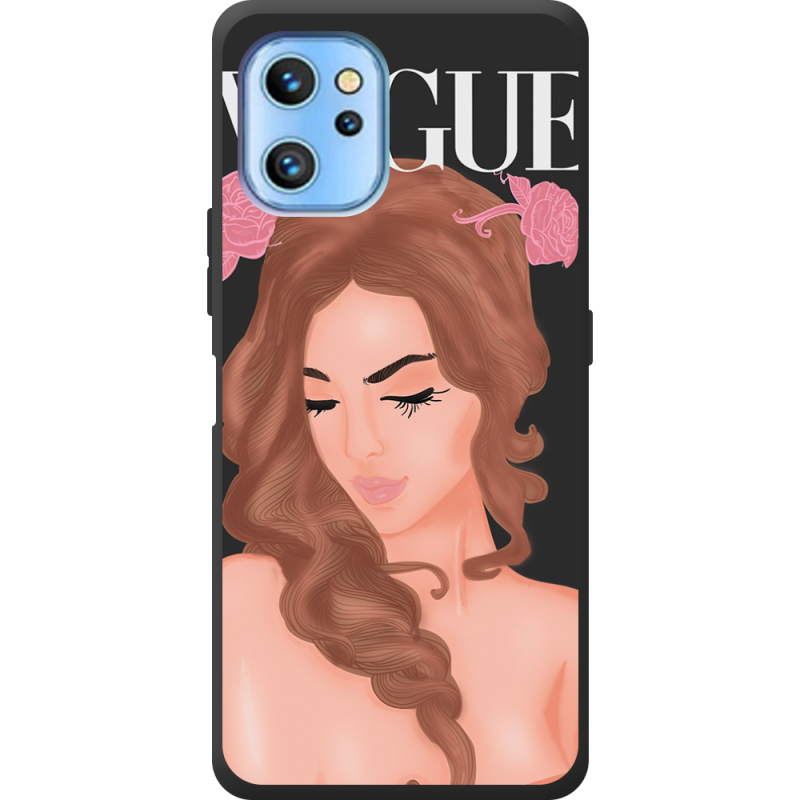 Чехол BoxFace Umidigi A13 / A13 Pro Fashion Girl